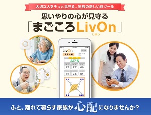 安否確認,高齢者,安否見守りサービス,カメラ,一人暮らし